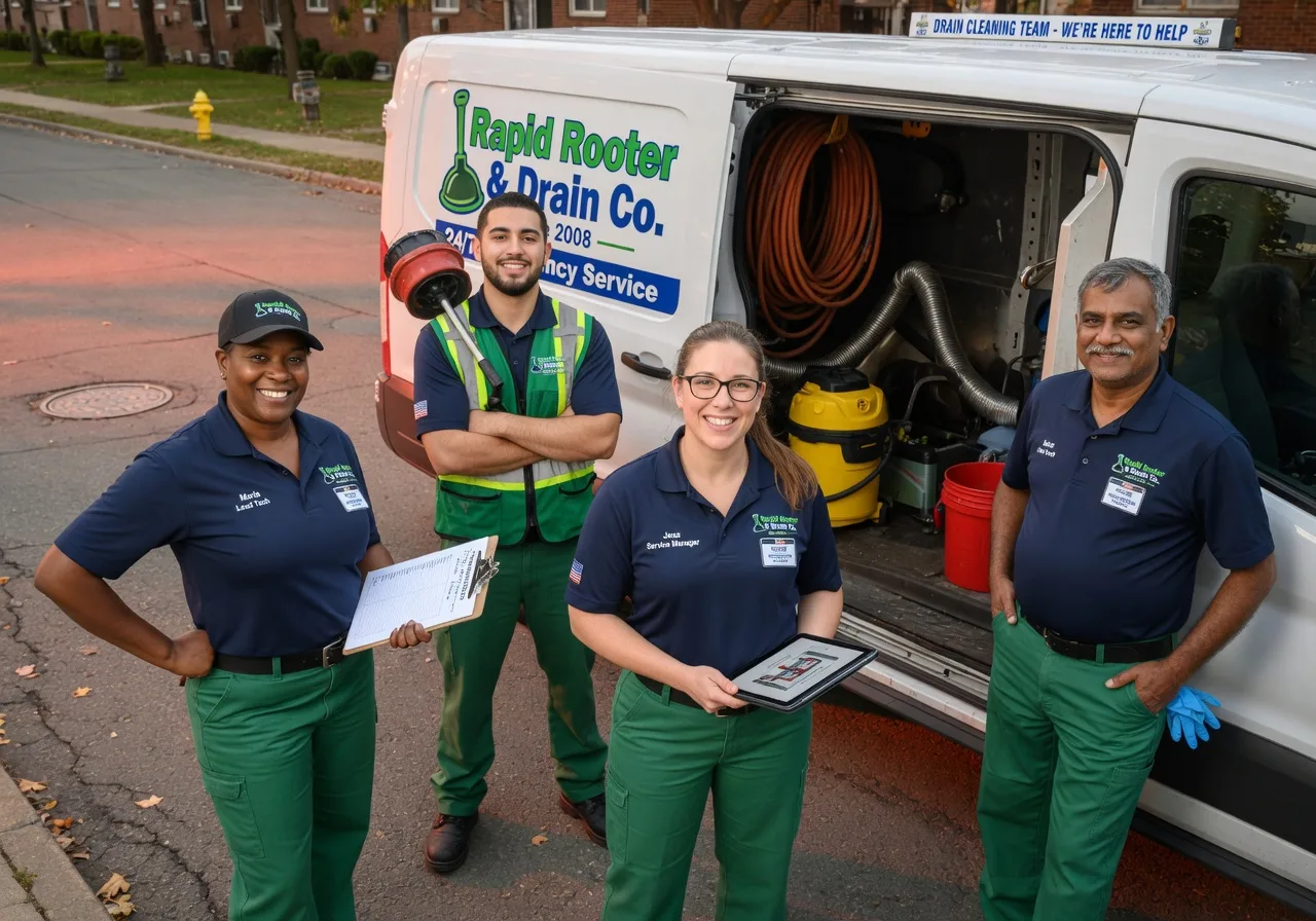 Drain Cleaning company in Booth, AL