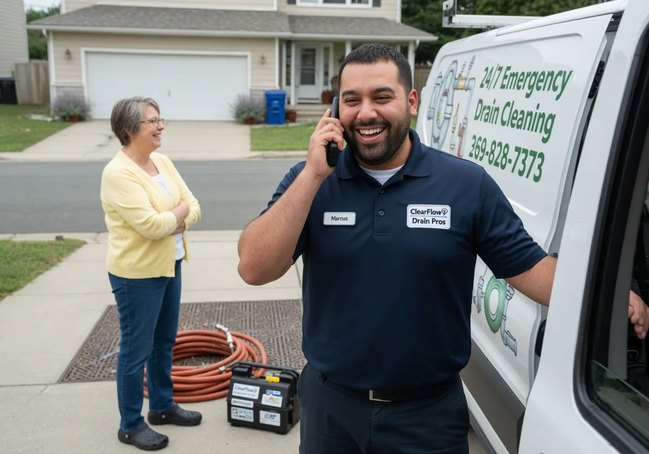 Drain Cleaning Booth, AL FAQs